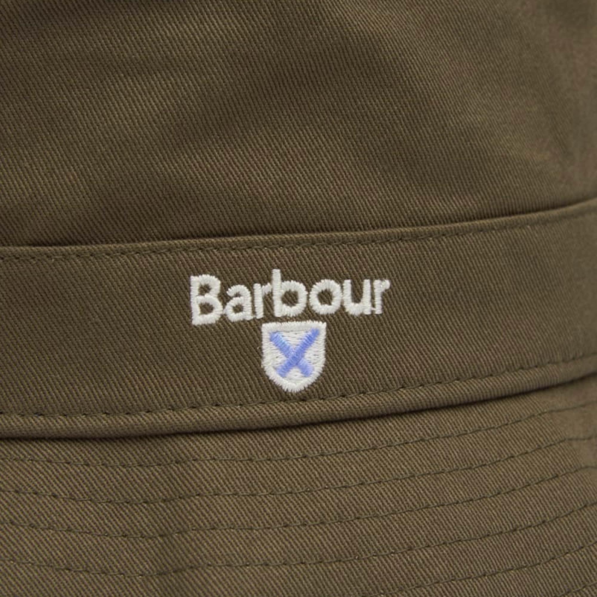 Cascade Bucket Hat - Olive