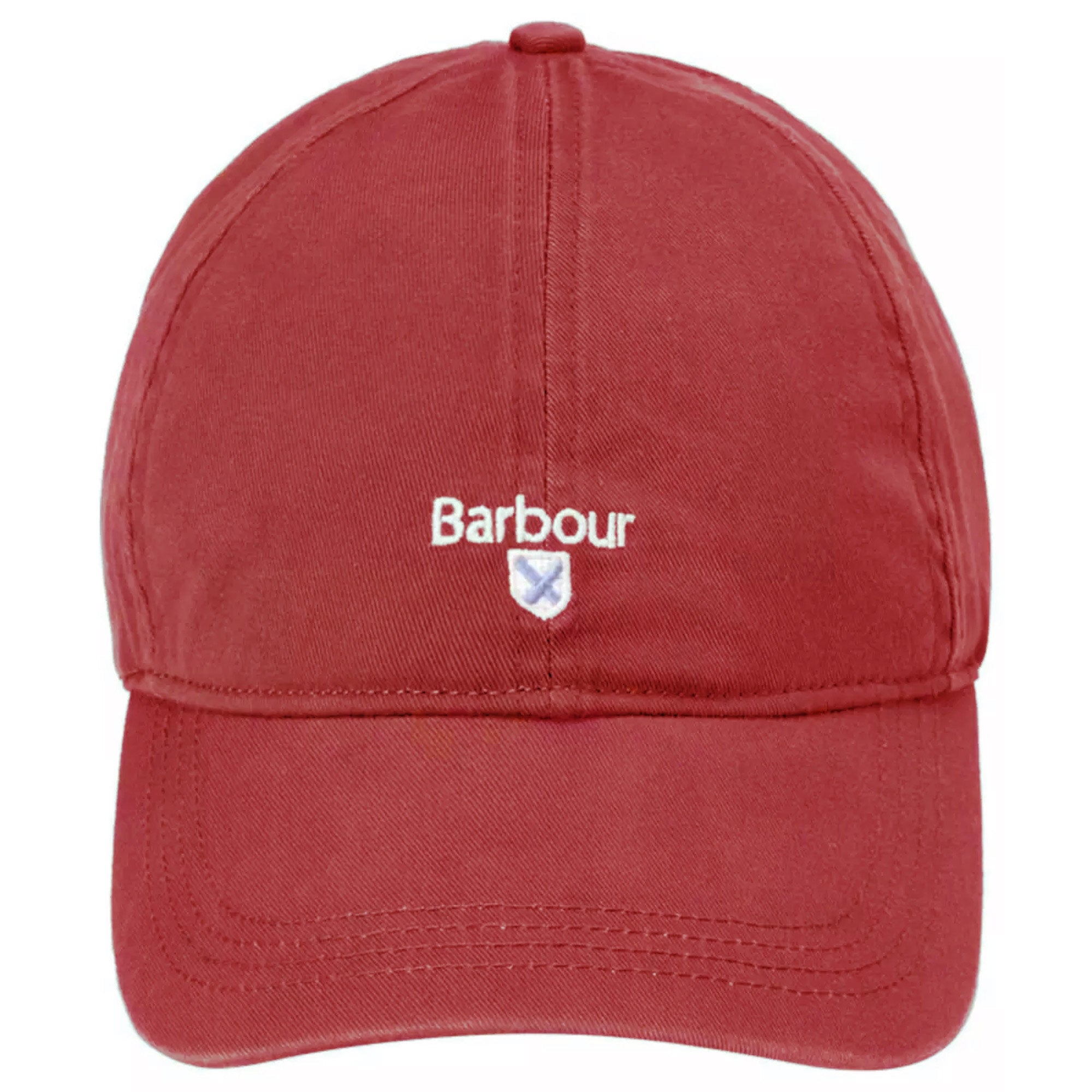 Cascade Sports Cap - Lobster Red
