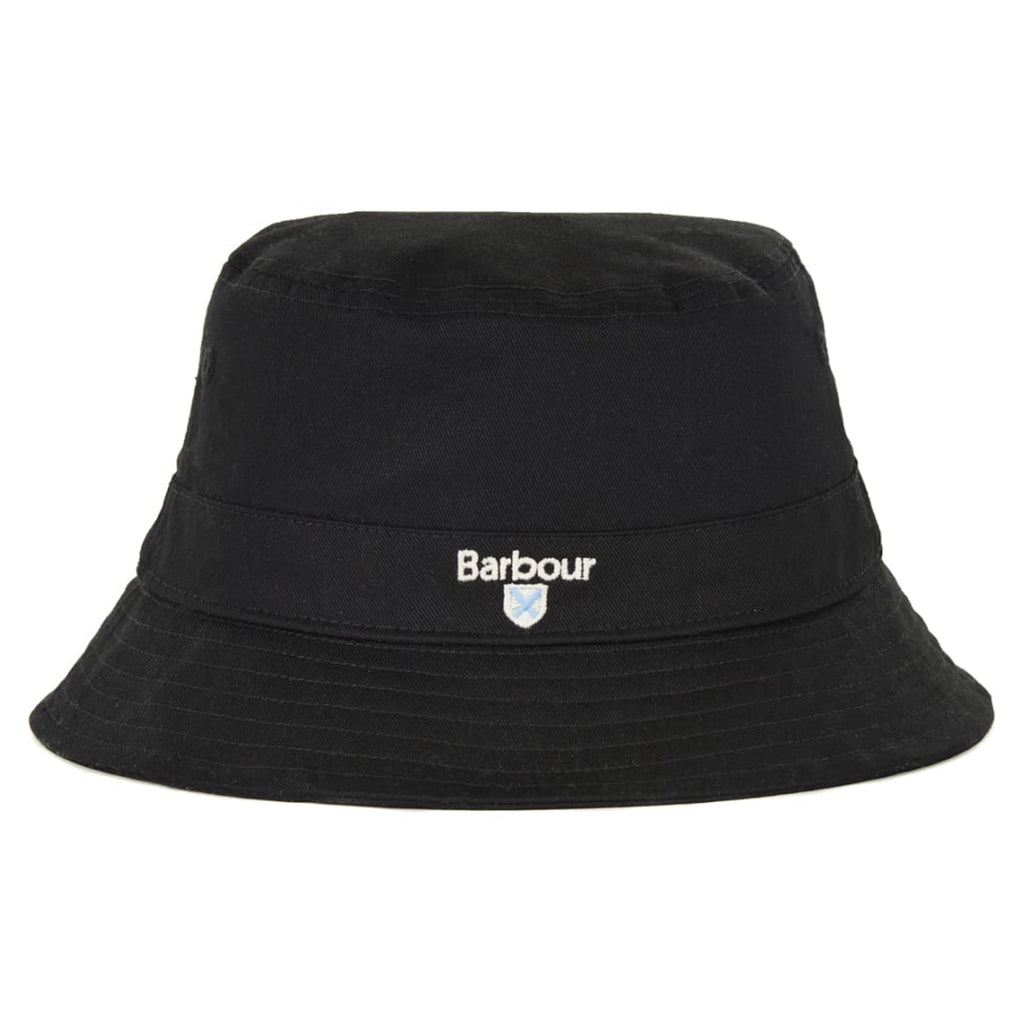 Cascade Bucket Hat - Black
