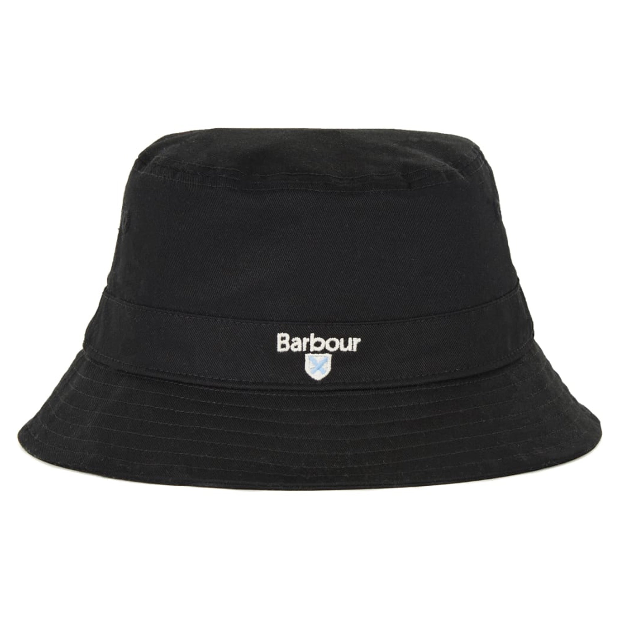 Cascade Bucket Hat - Black