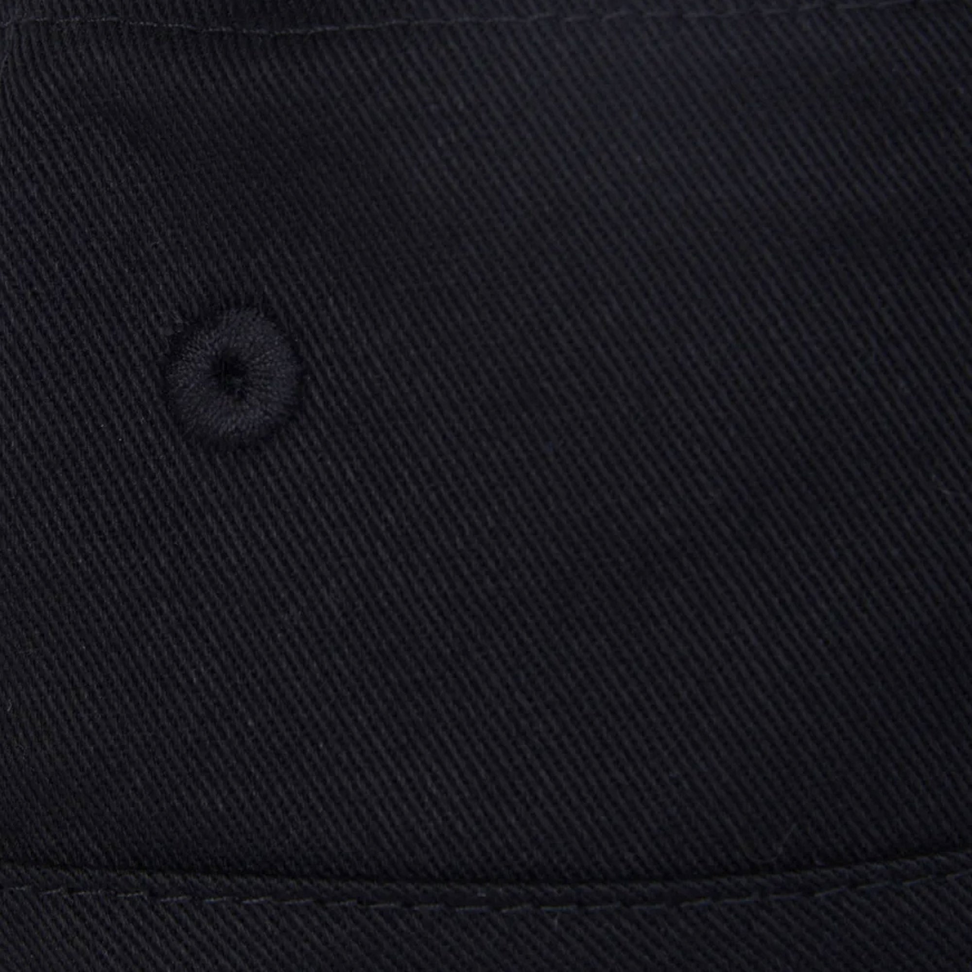 Cascade Bucket Hat - Black