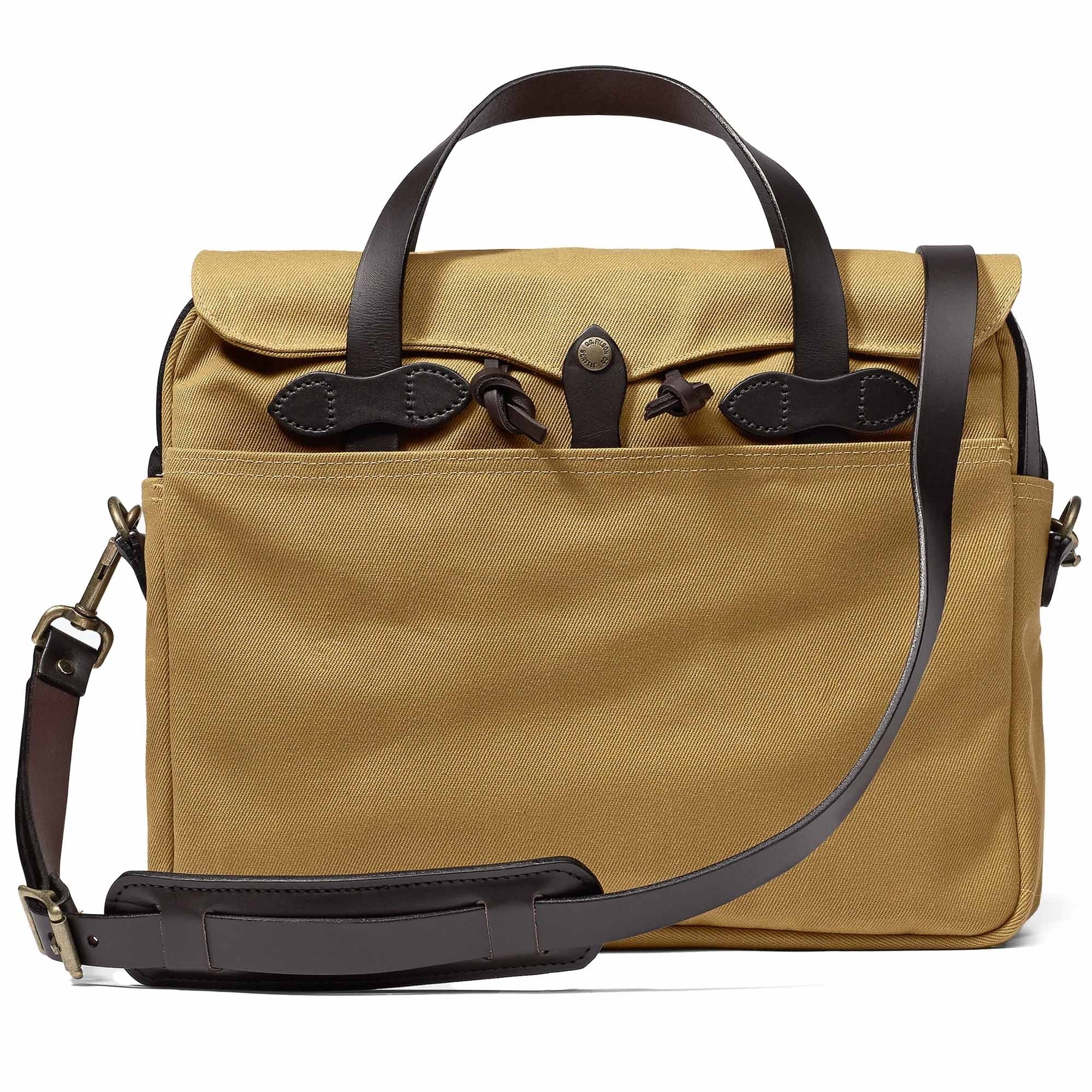 Original Briefcase - Tan