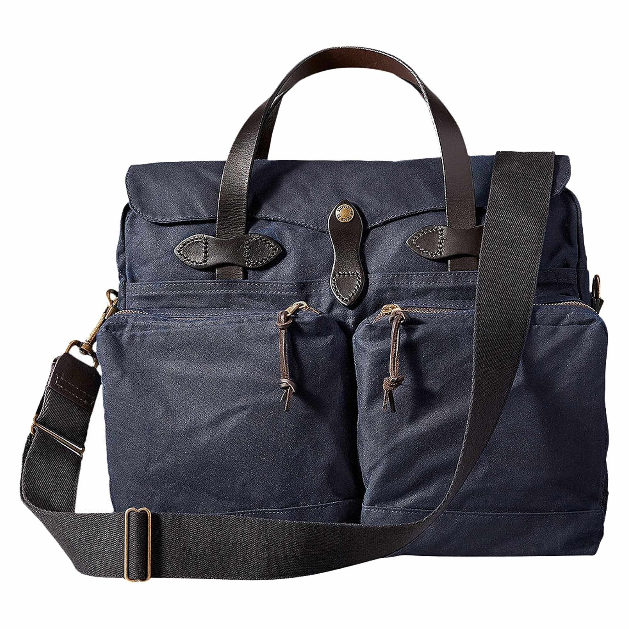 24 Hour Tin Briefcase - Navy
