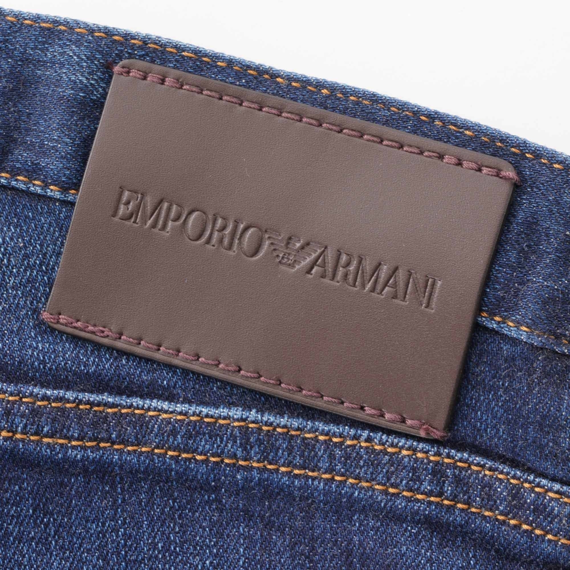 J45 Regular Fit Jeans - Denim