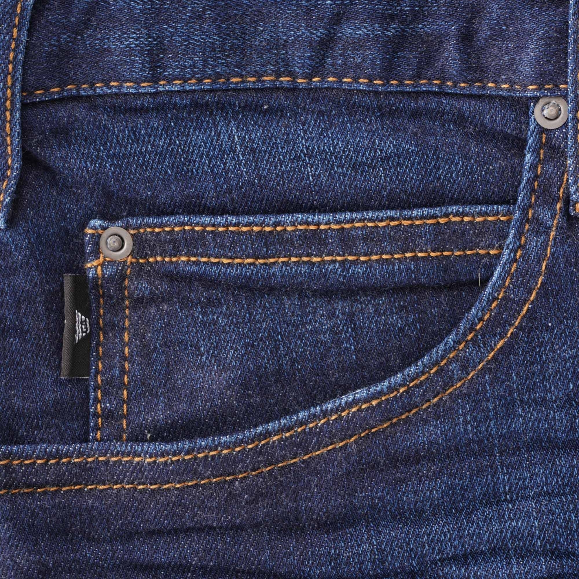 J45 Regular Fit Jeans - Denim