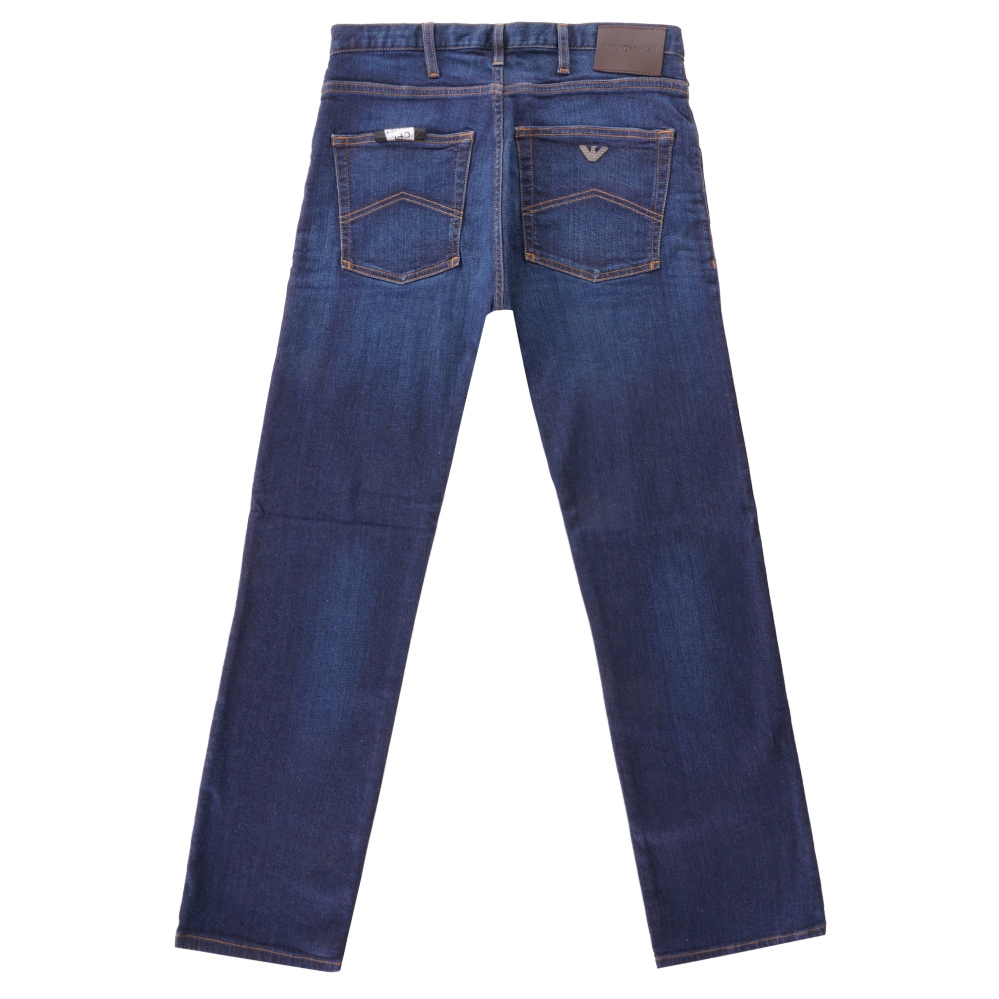 J45 Regular Fit Jeans - Denim