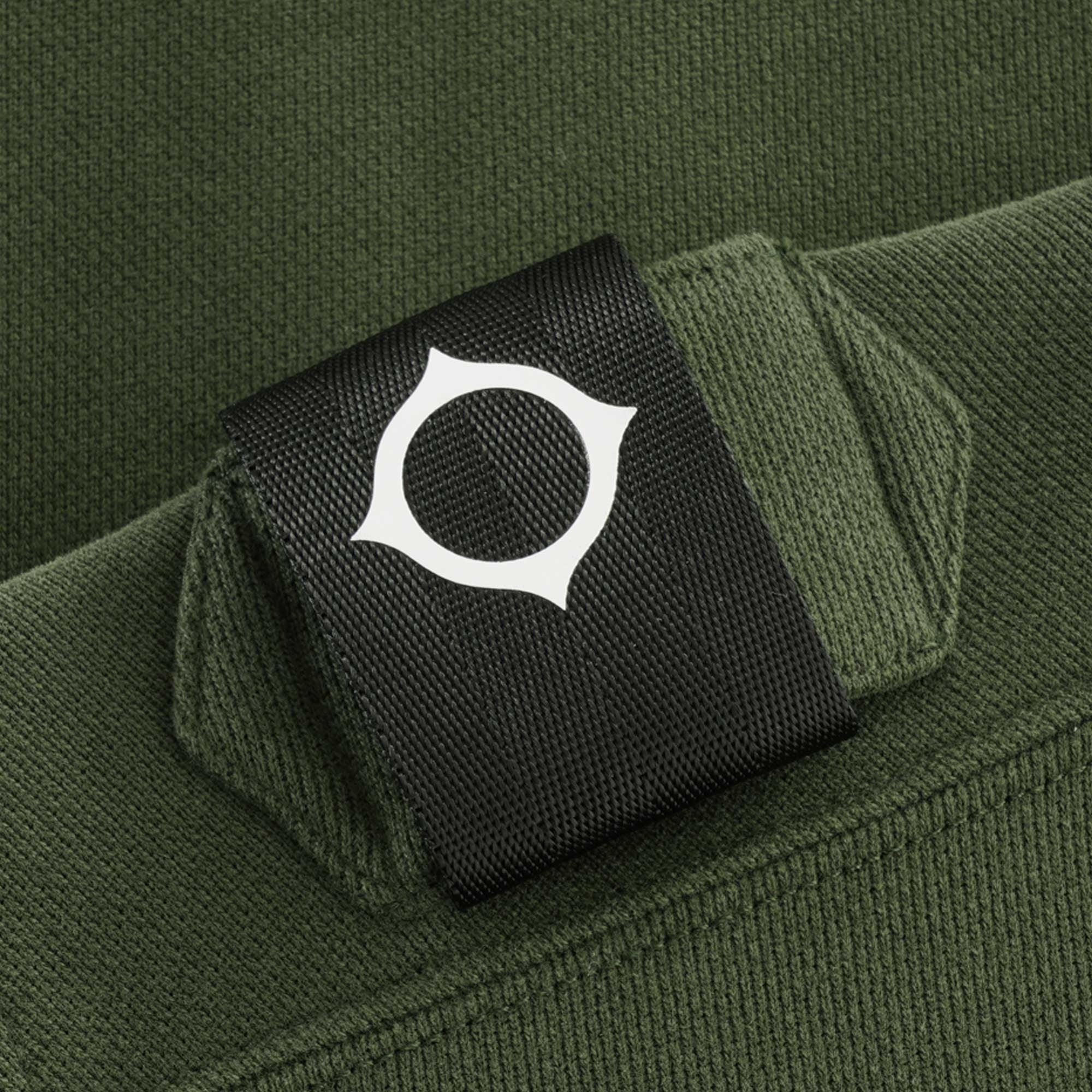Core Crew Sweat - Oil Slick