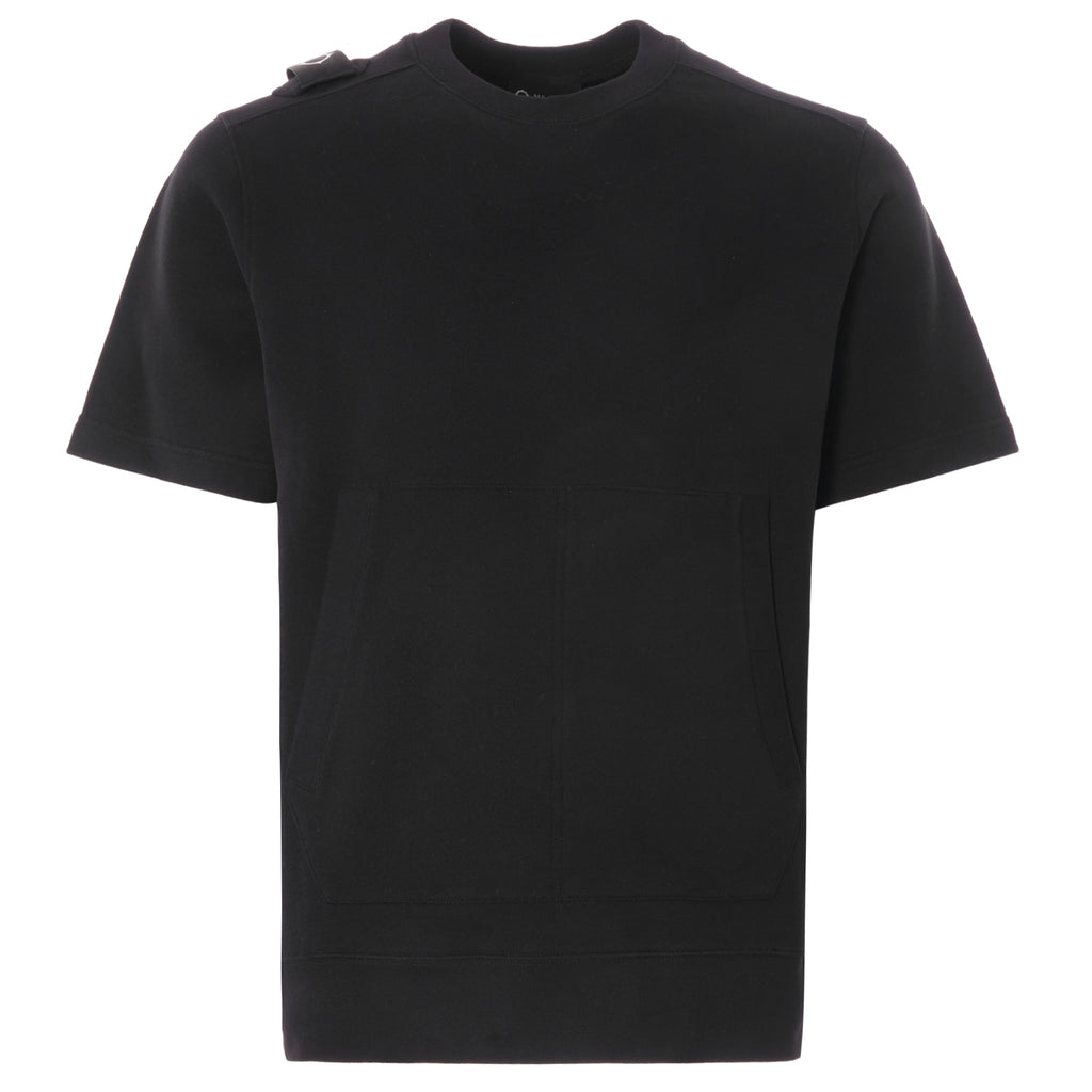 Core Crew Sweat - Jet Black