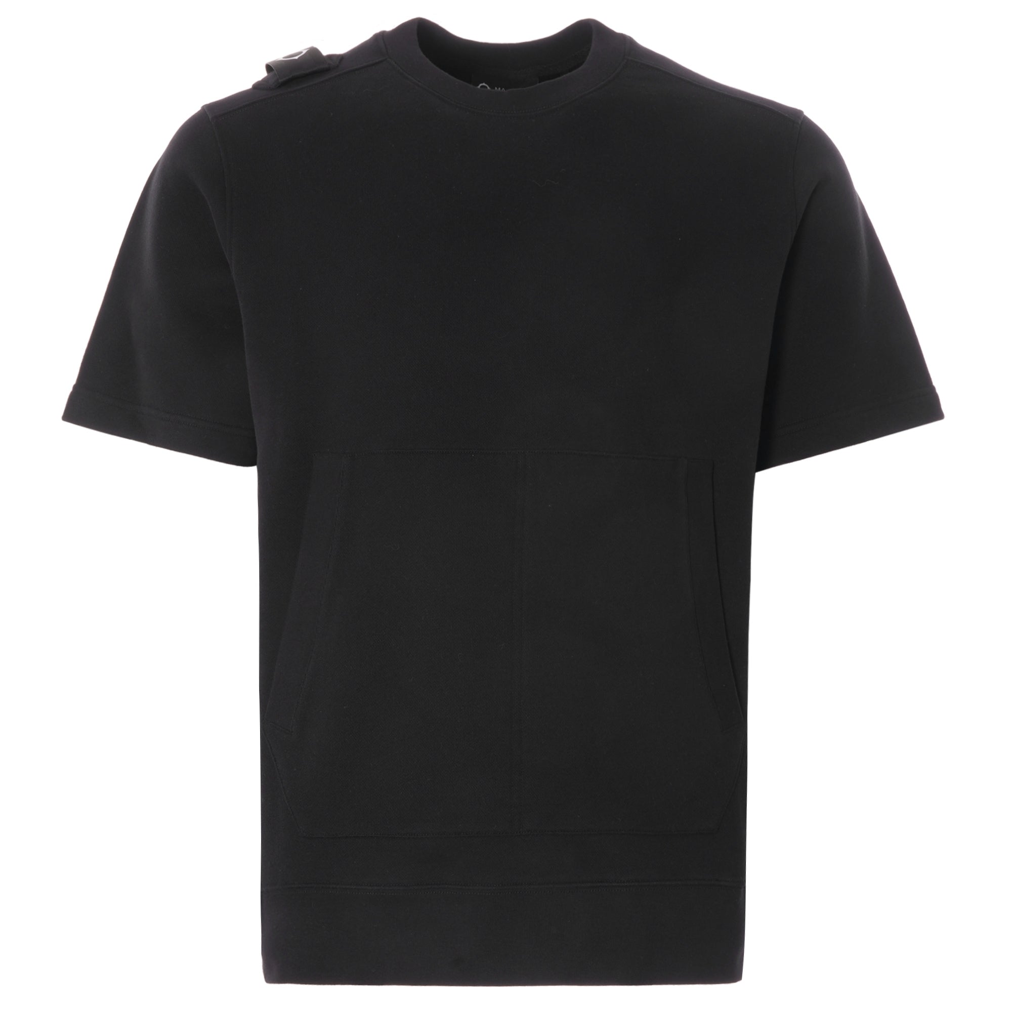 Core Crew Sweat - Jet Black