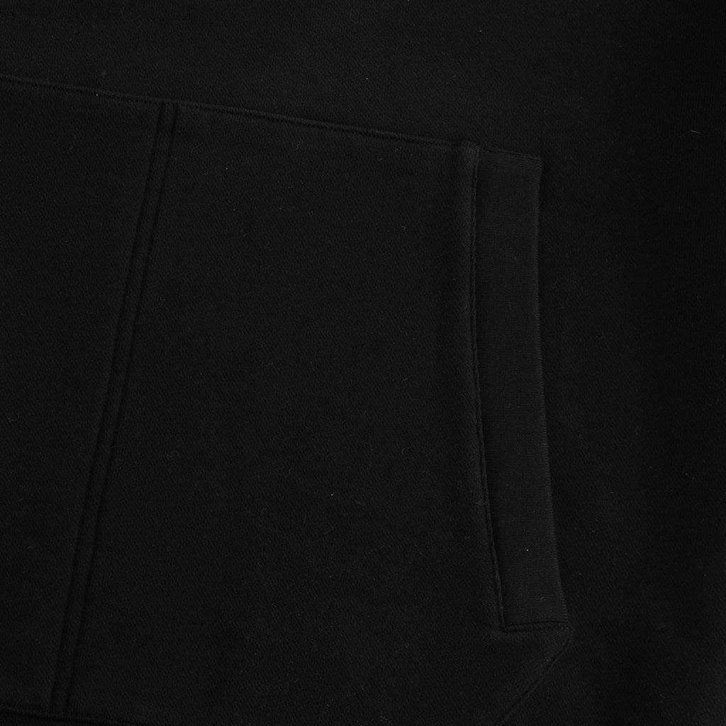 Core Crew Sweat - Jet Black