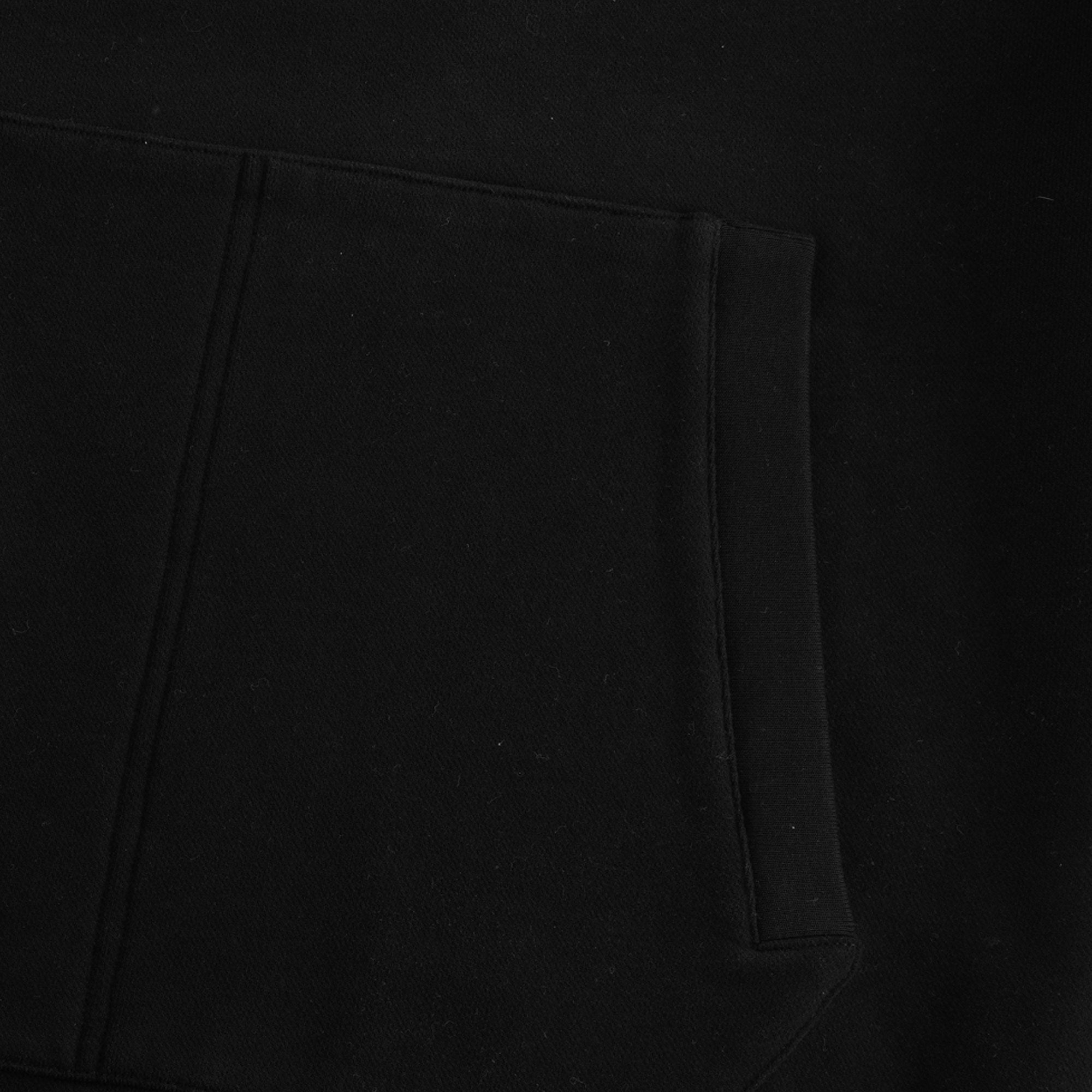 Core Crew Sweat - Jet Black