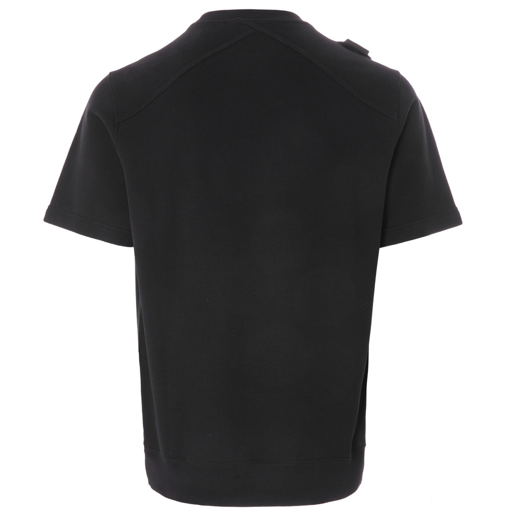 Core Crew Sweat - Jet Black