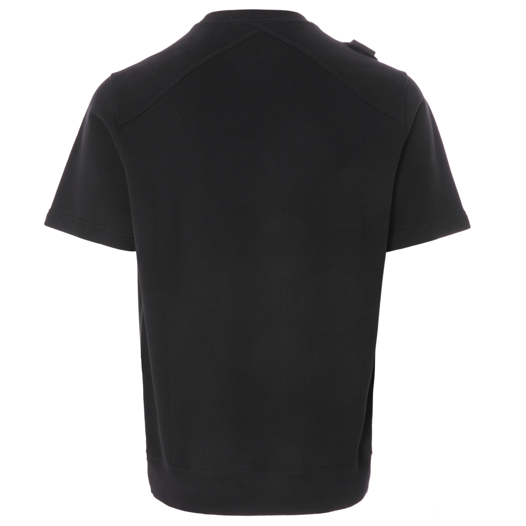 Core Crew Sweat - Jet Black