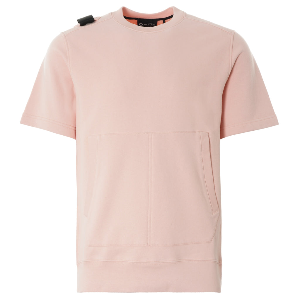 Core Crew Sweat - Pink