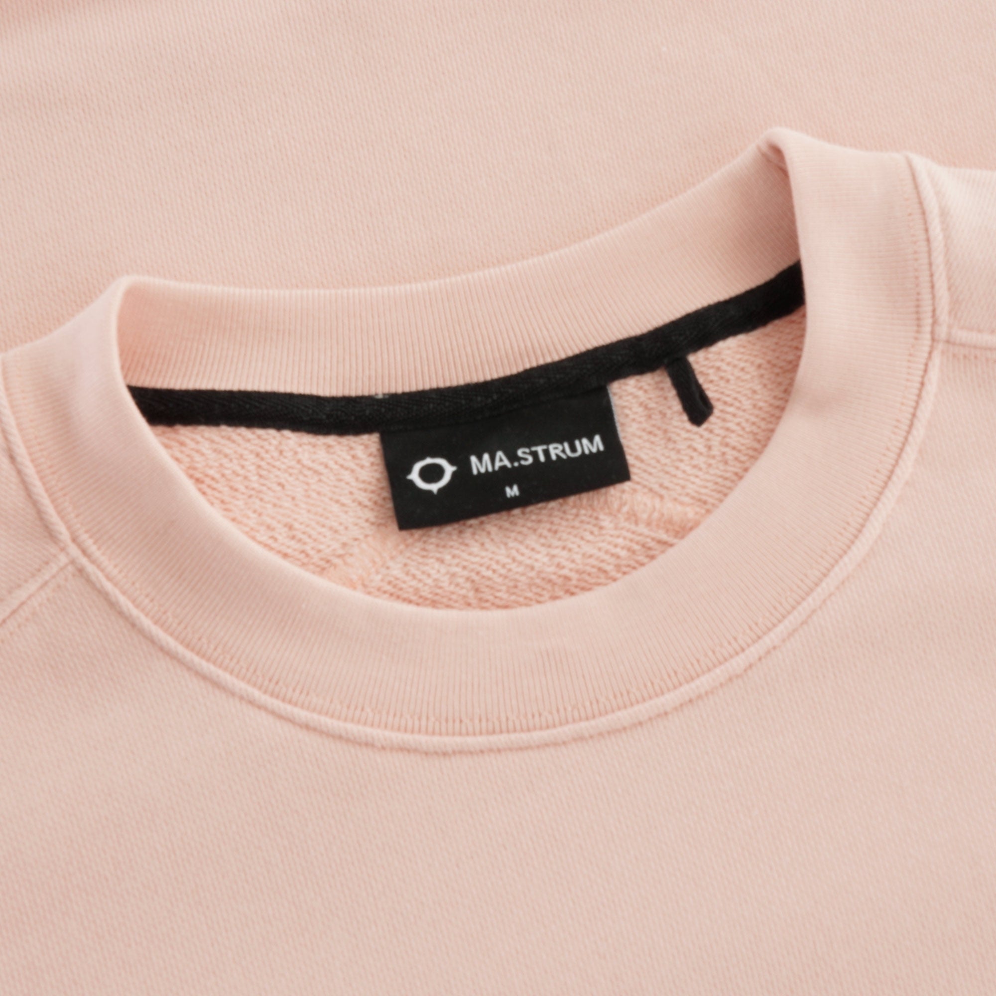Core Crew Sweat - Pink