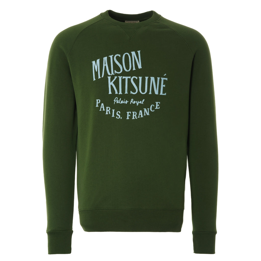 Palais Royal Classic Sweatshirt - Khaki