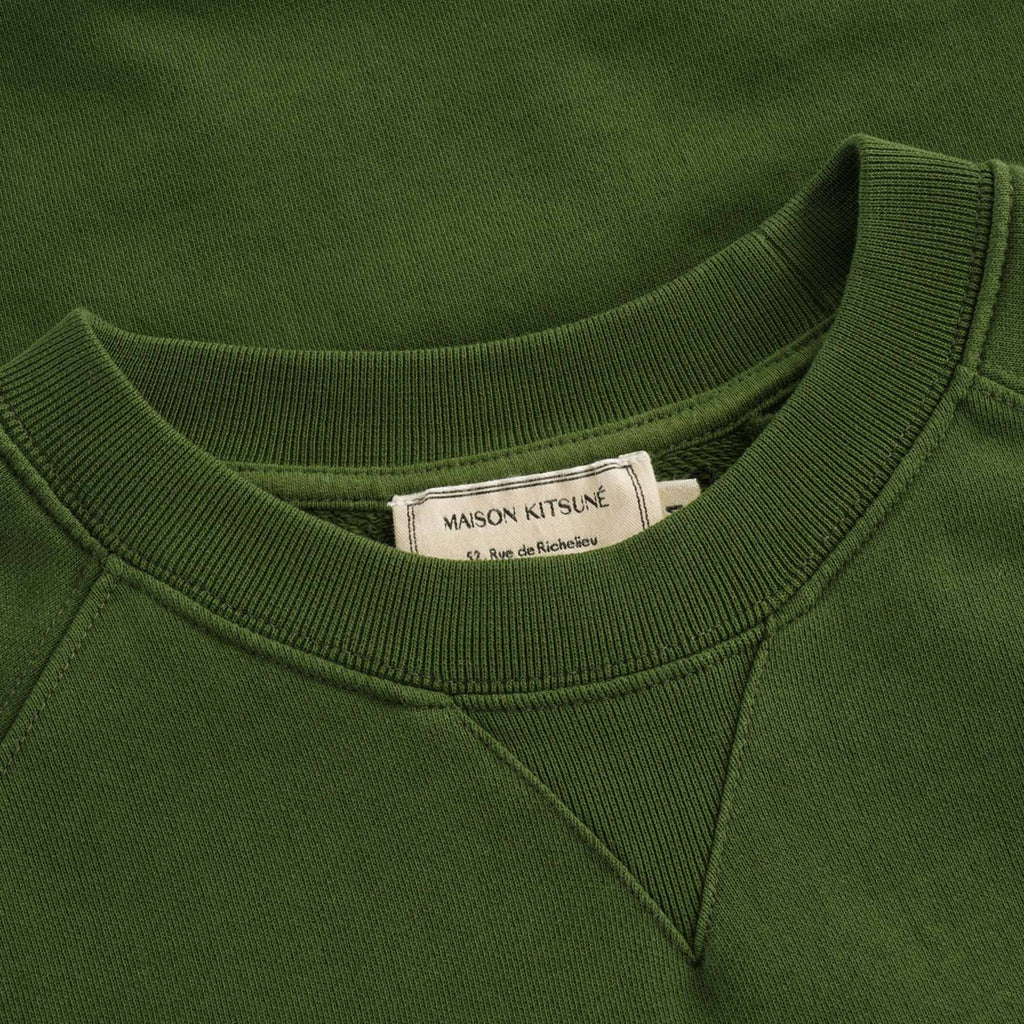 Palais Royal Classic Sweatshirt - Khaki