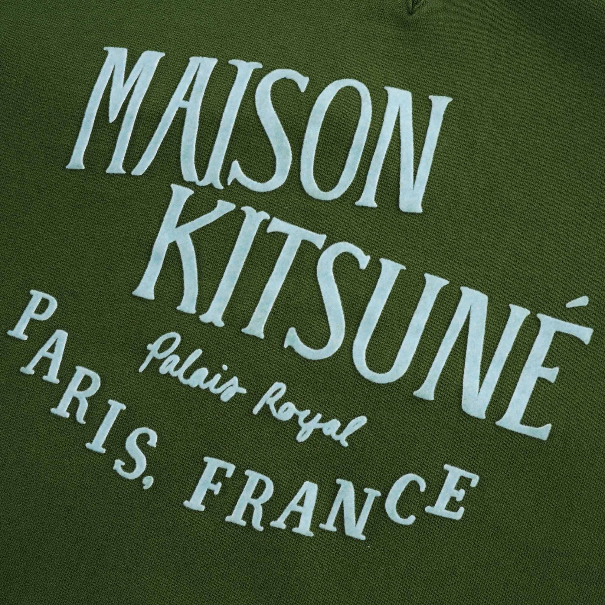 Palais Royal Classic Sweatshirt - Khaki