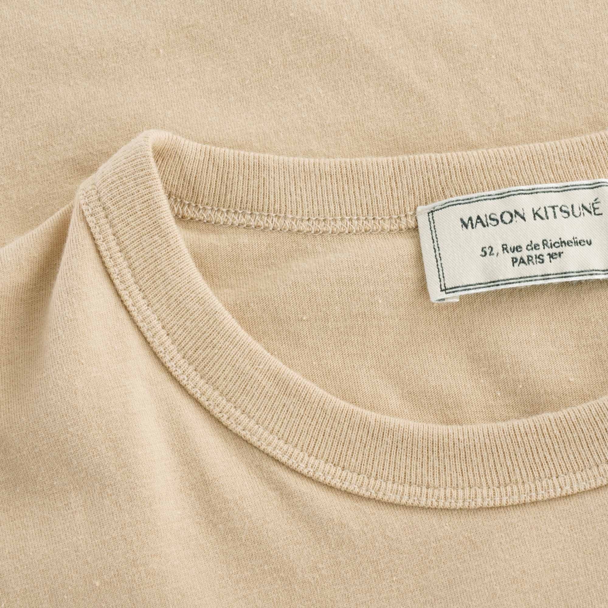 Parisien Classic T-Shirt - Beige
