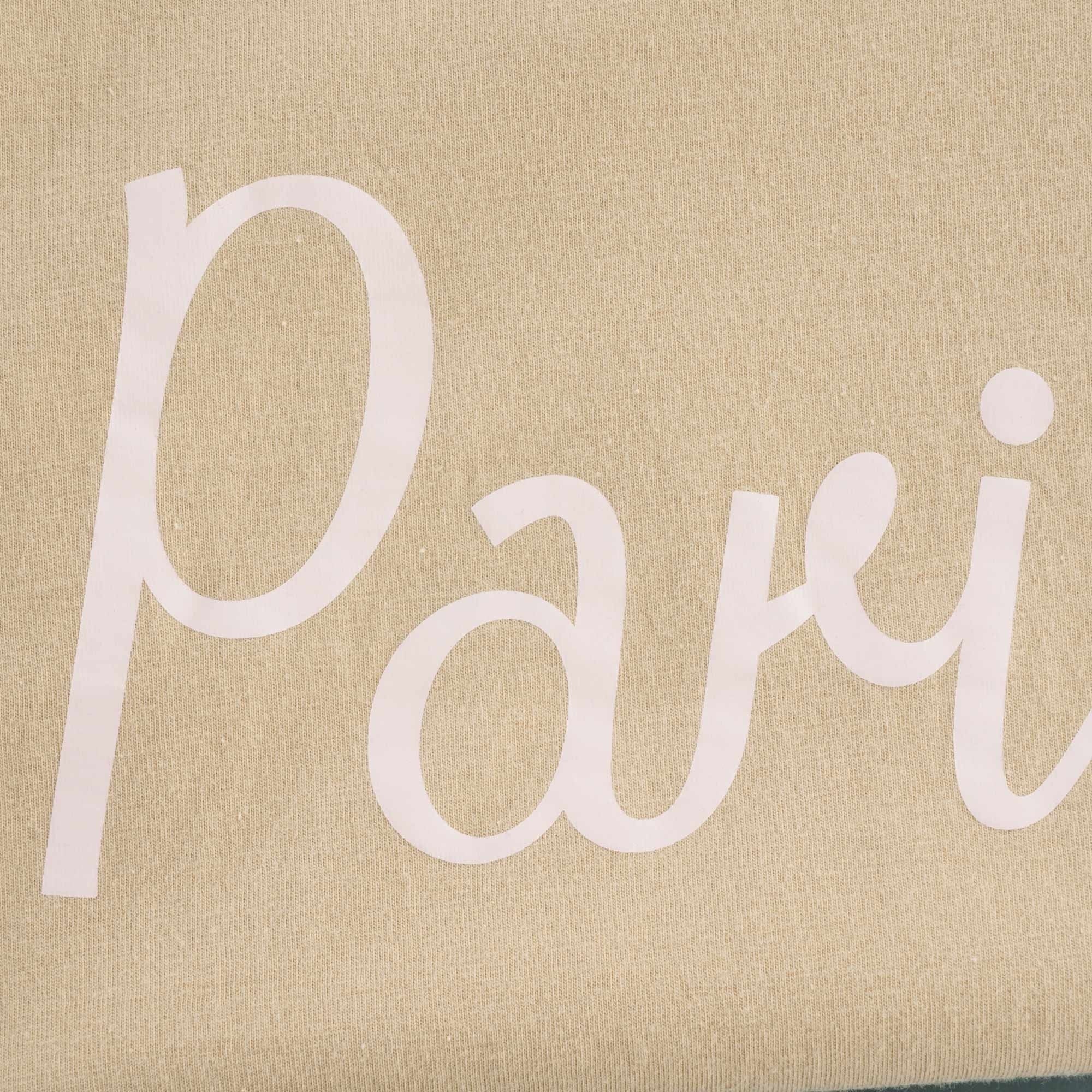 Parisien Classic T-Shirt - Beige