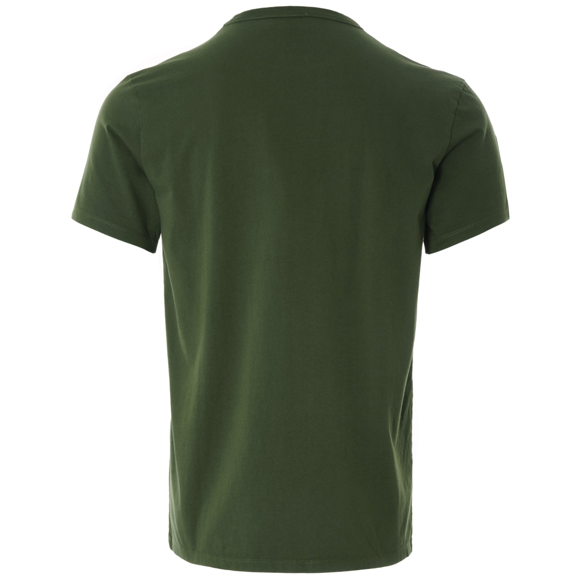 Handwriting Classic T-Shirt - Khaki