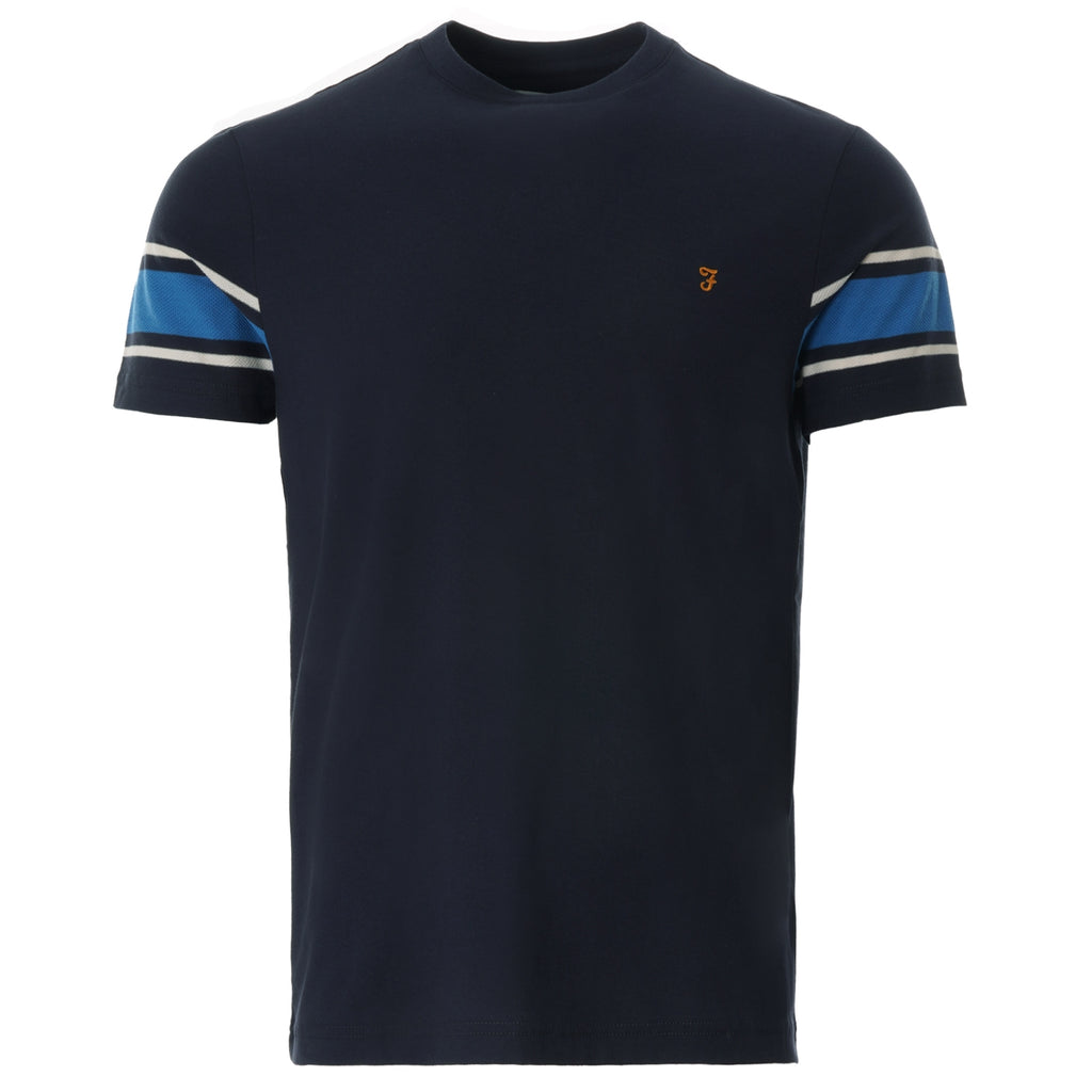 Spielberg T-Shirt - Navy