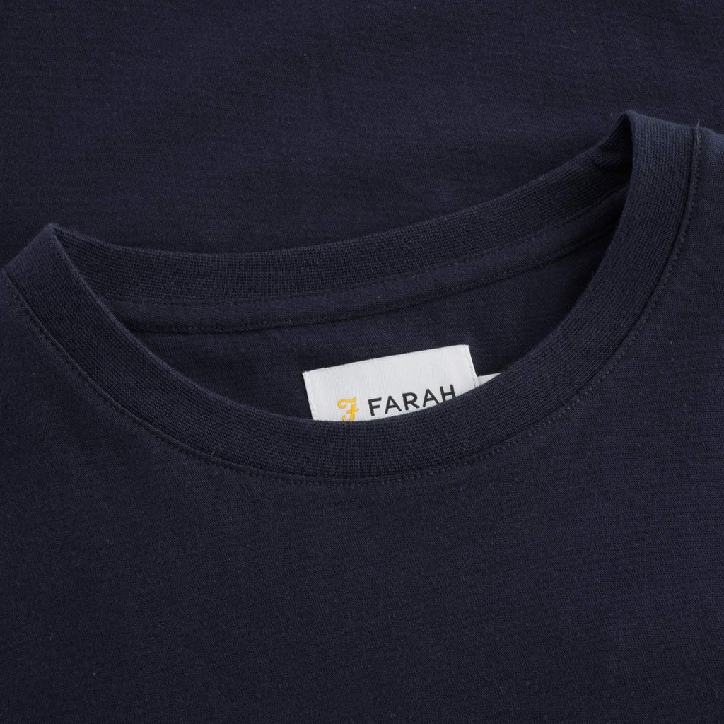 Spielberg T-Shirt - Navy