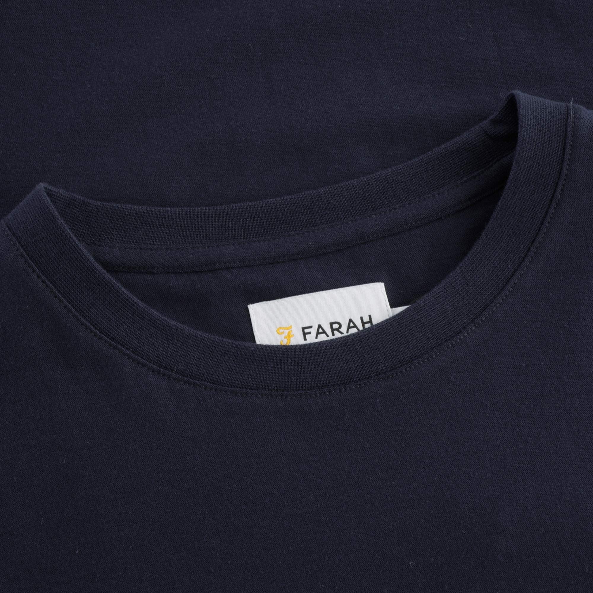 Spielberg T-Shirt - Navy
