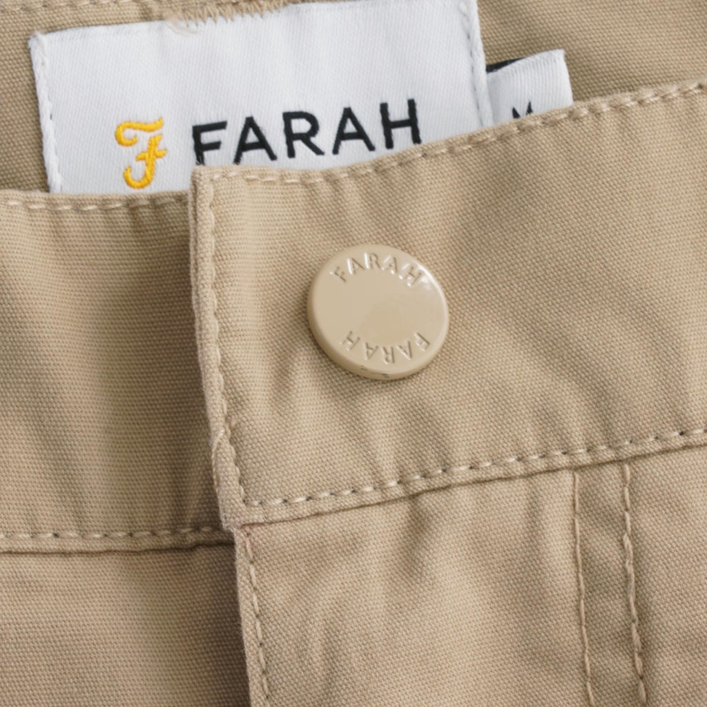 Redwald Rugby Short - Light Sand