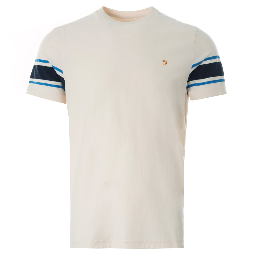 Spielberg T-Shirt - Cream