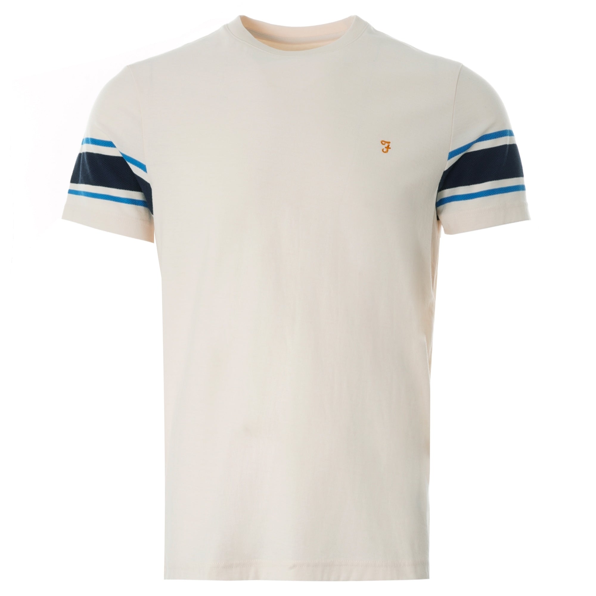 Spielberg T-Shirt - Cream