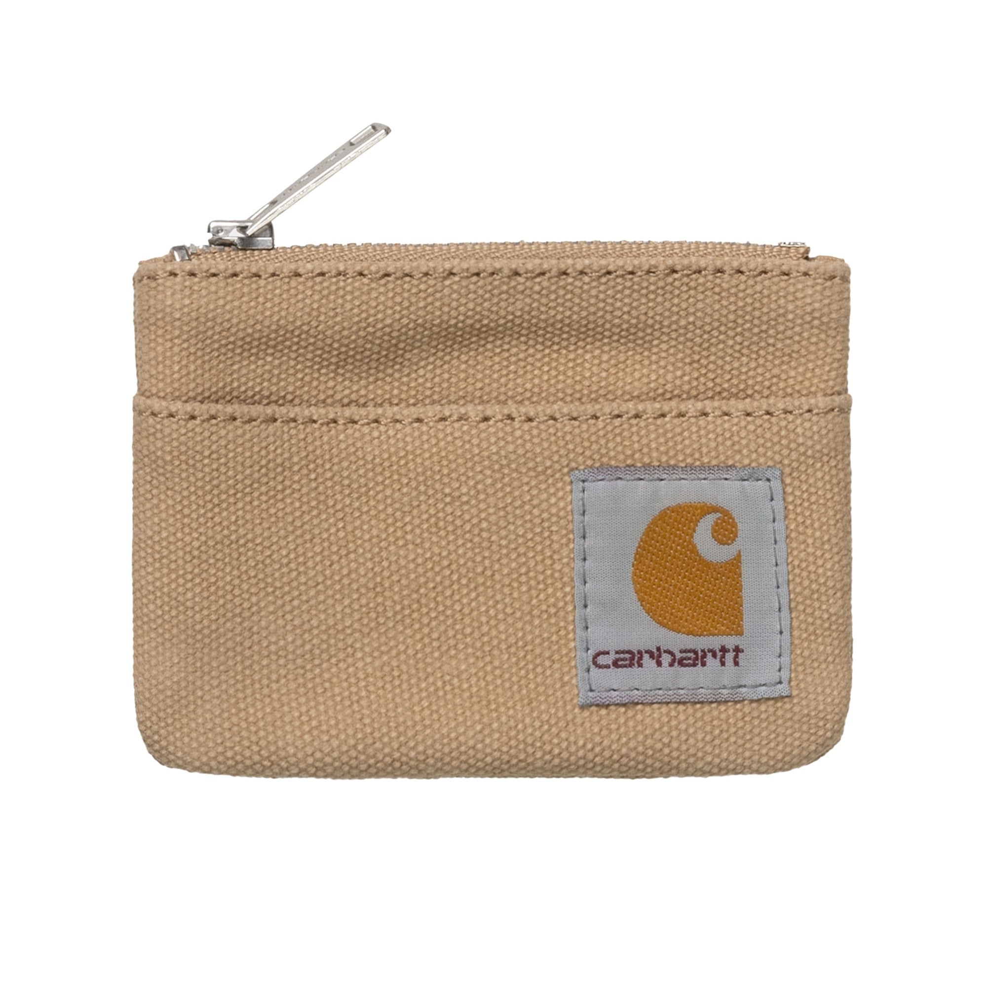 Canvas Wallet - Dusty Brown