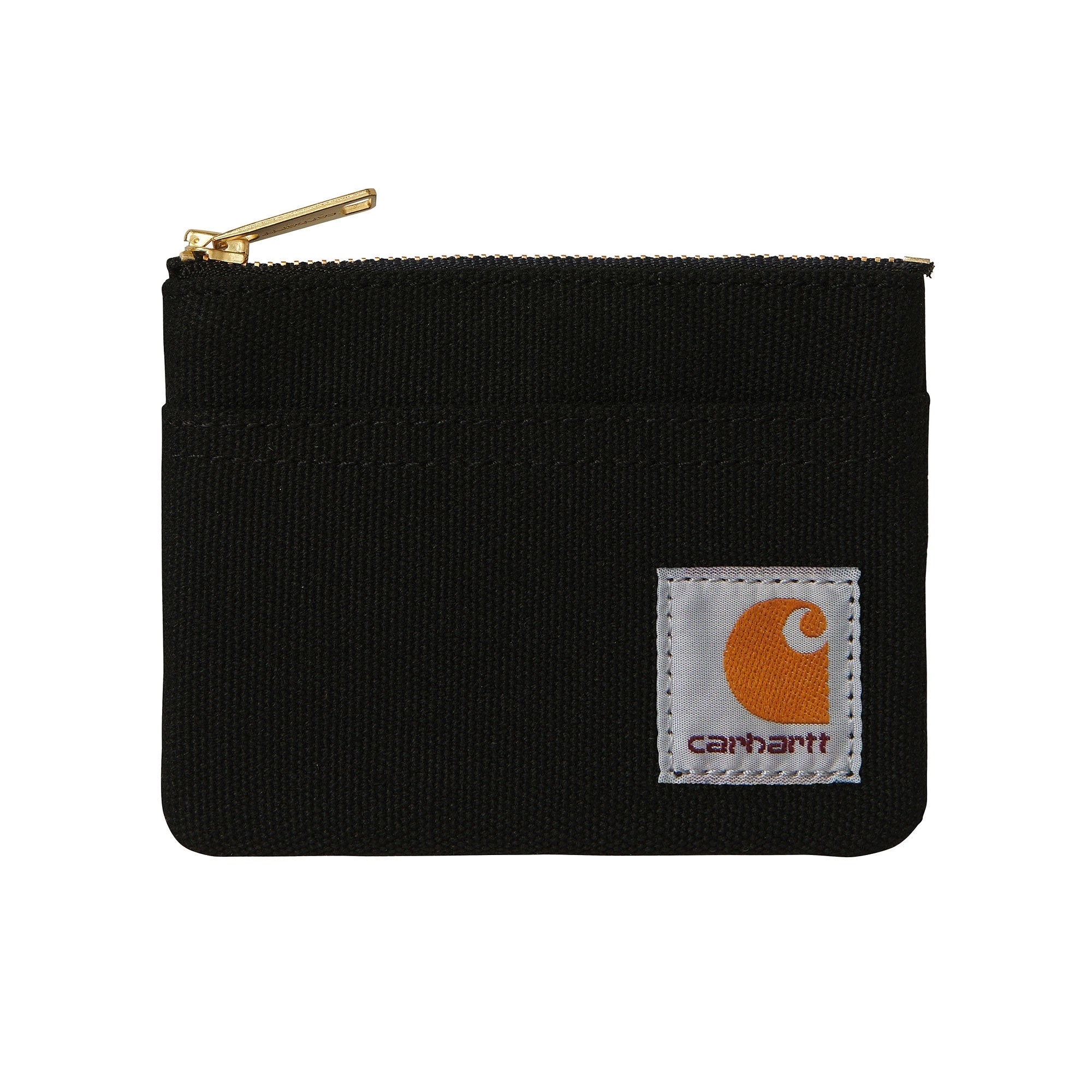 Canvas Wallet - Black