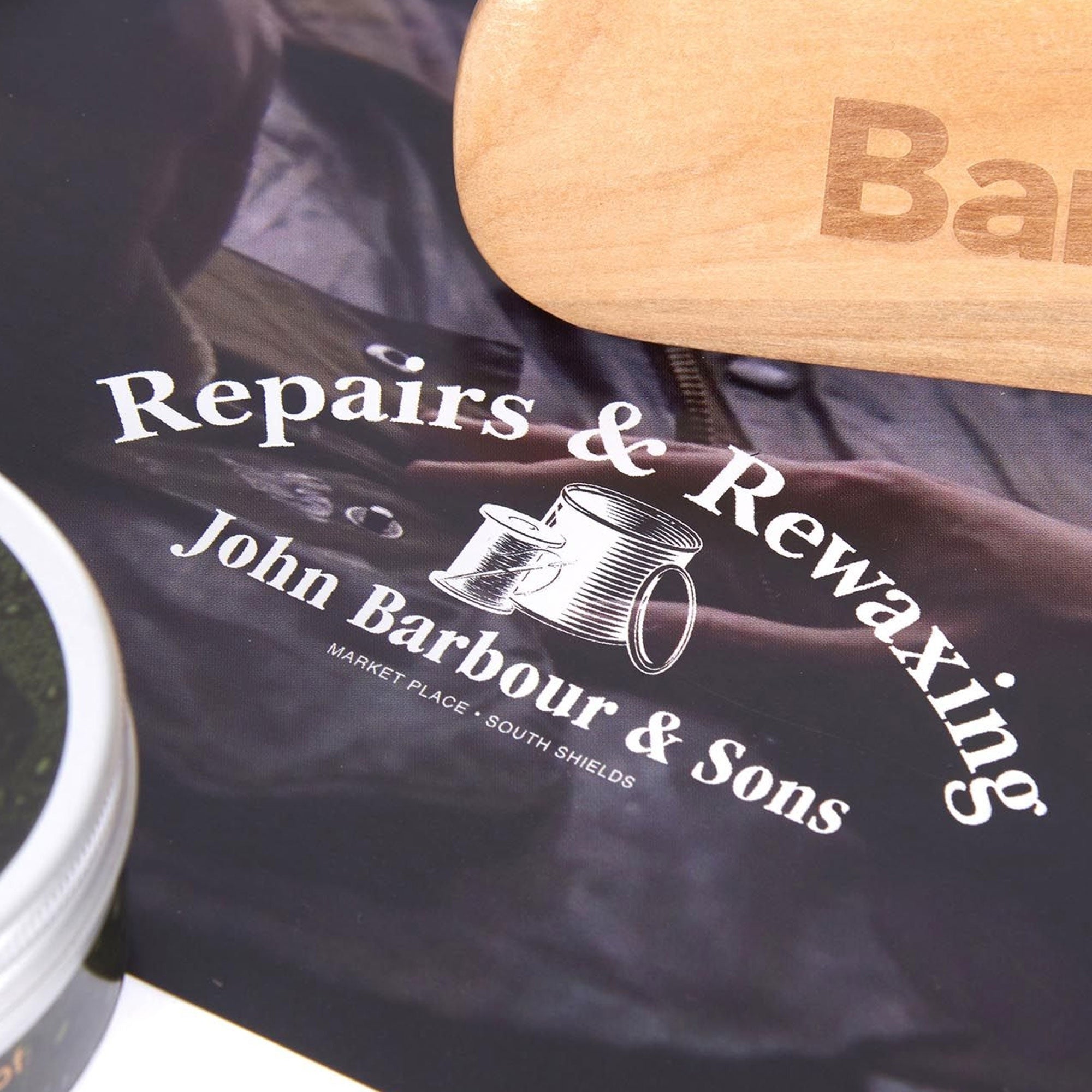 Wax Jacket Care Kit