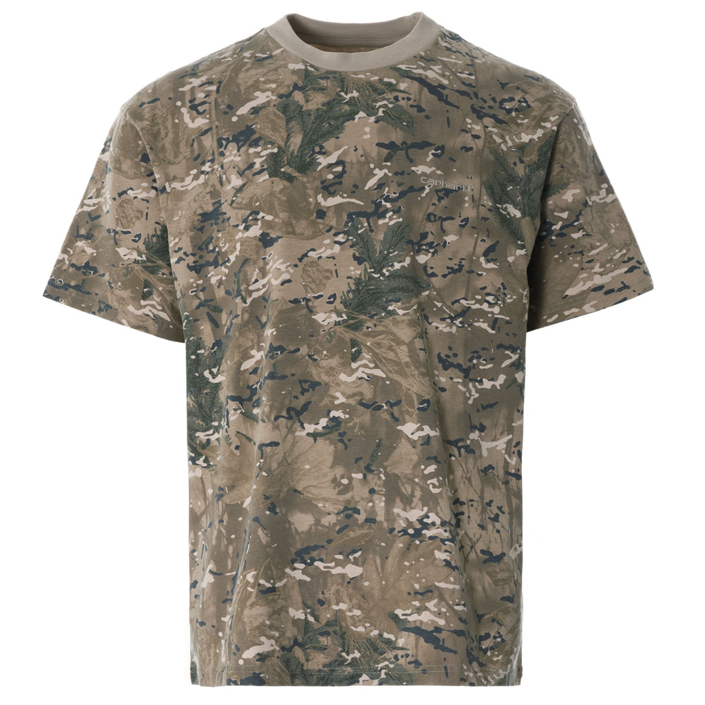 Mosby T-Shirt - Cambo Combi