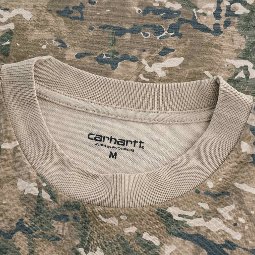 Mosby T-Shirt - Cambo Combi