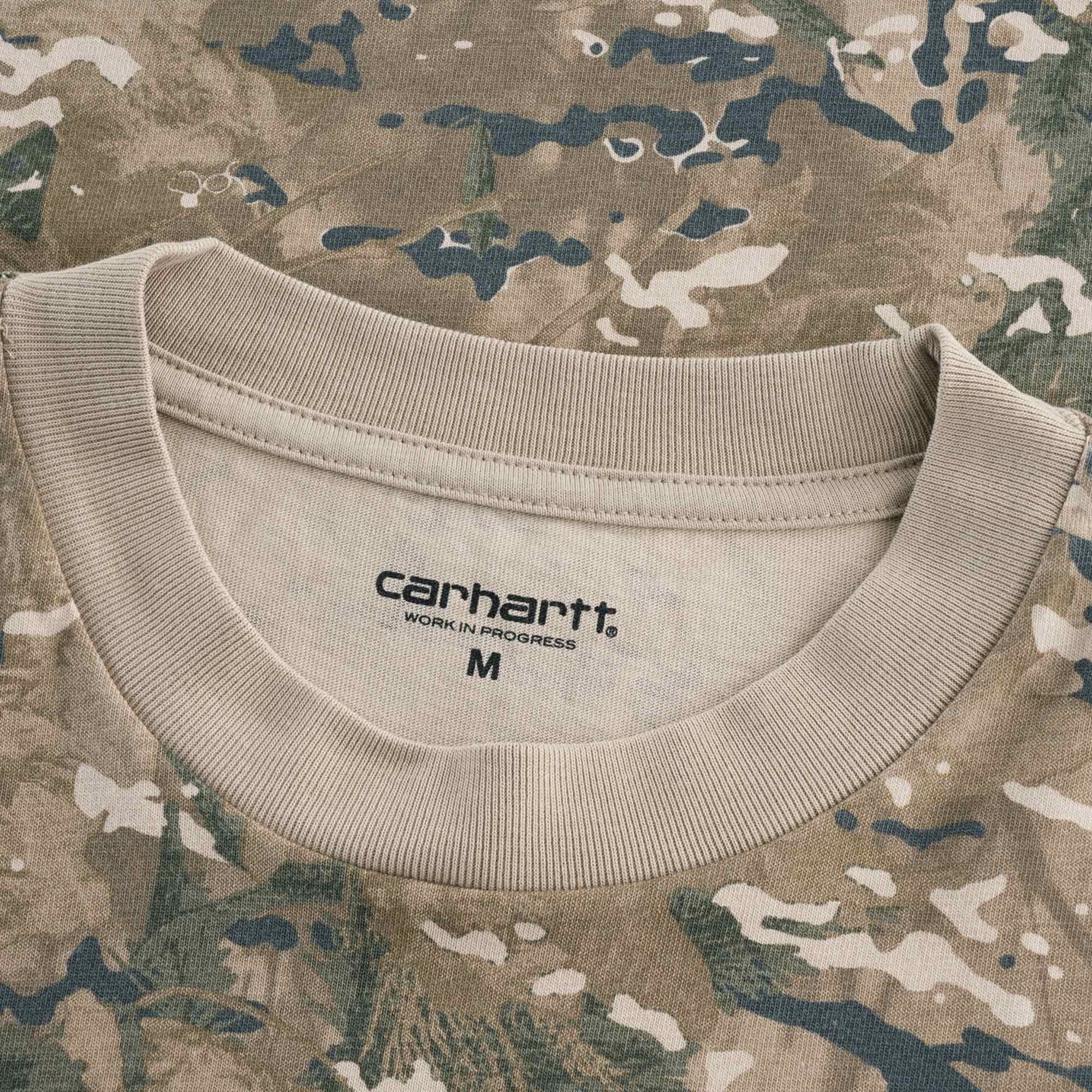 Mosby T-Shirt - Cambo Combi