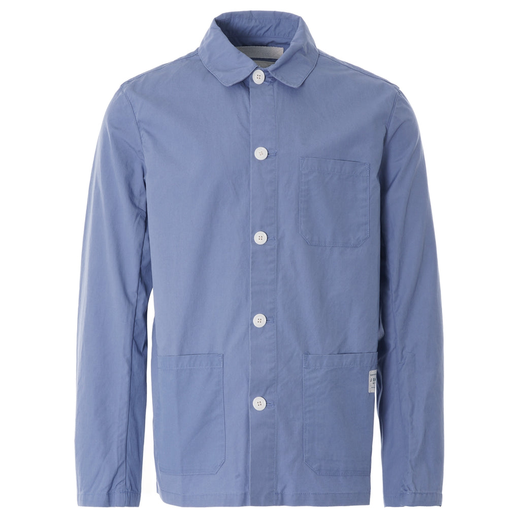 Toyer Casual Jacket - Powder Blue