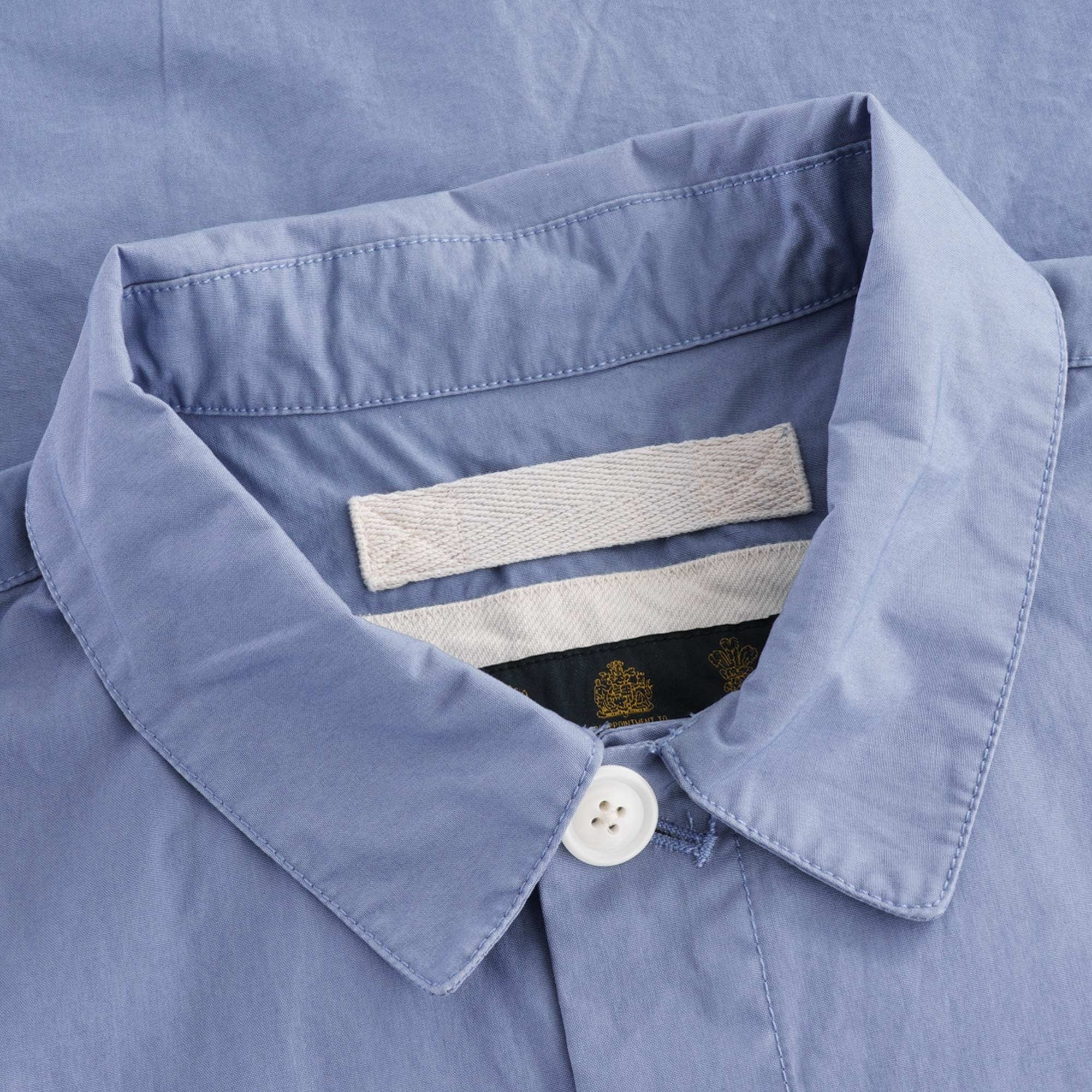 Toyer Casual Jacket - Powder Blue