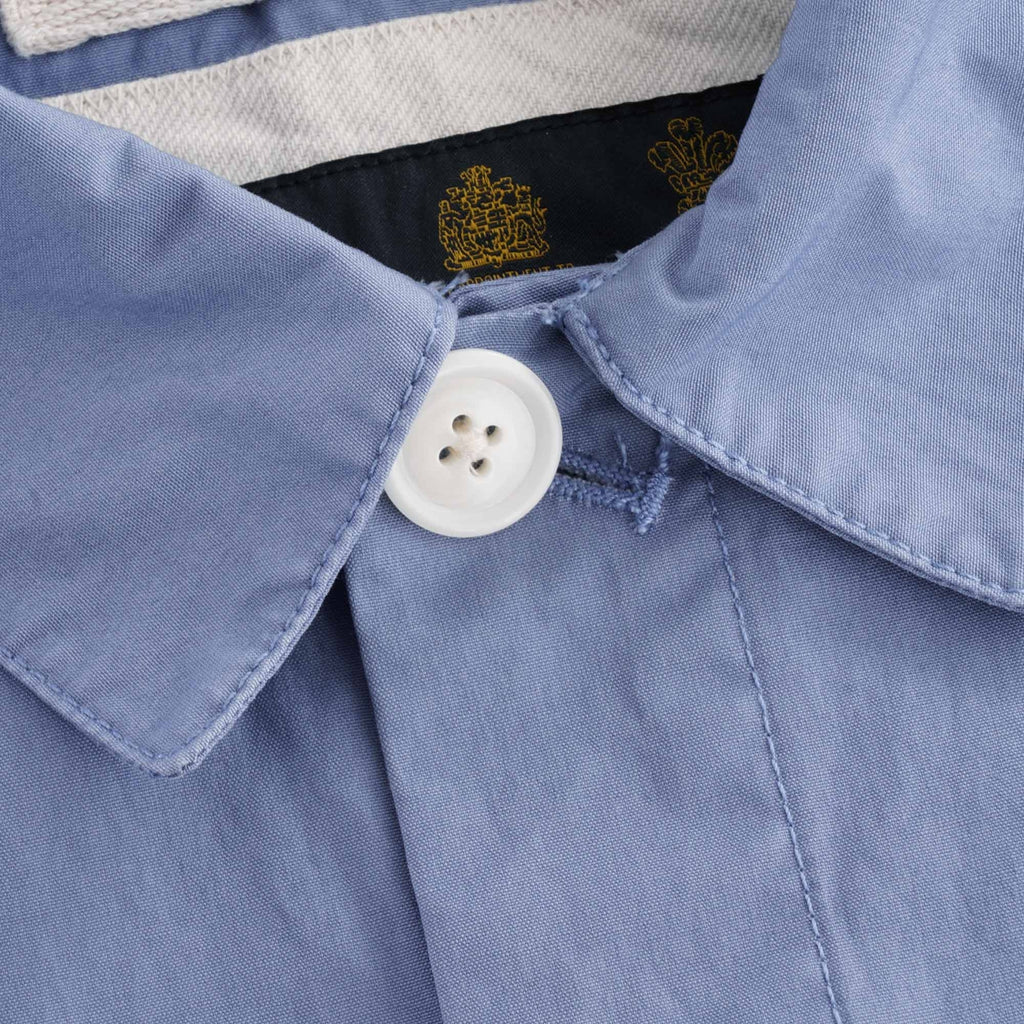Toyer Casual Jacket - Powder Blue
