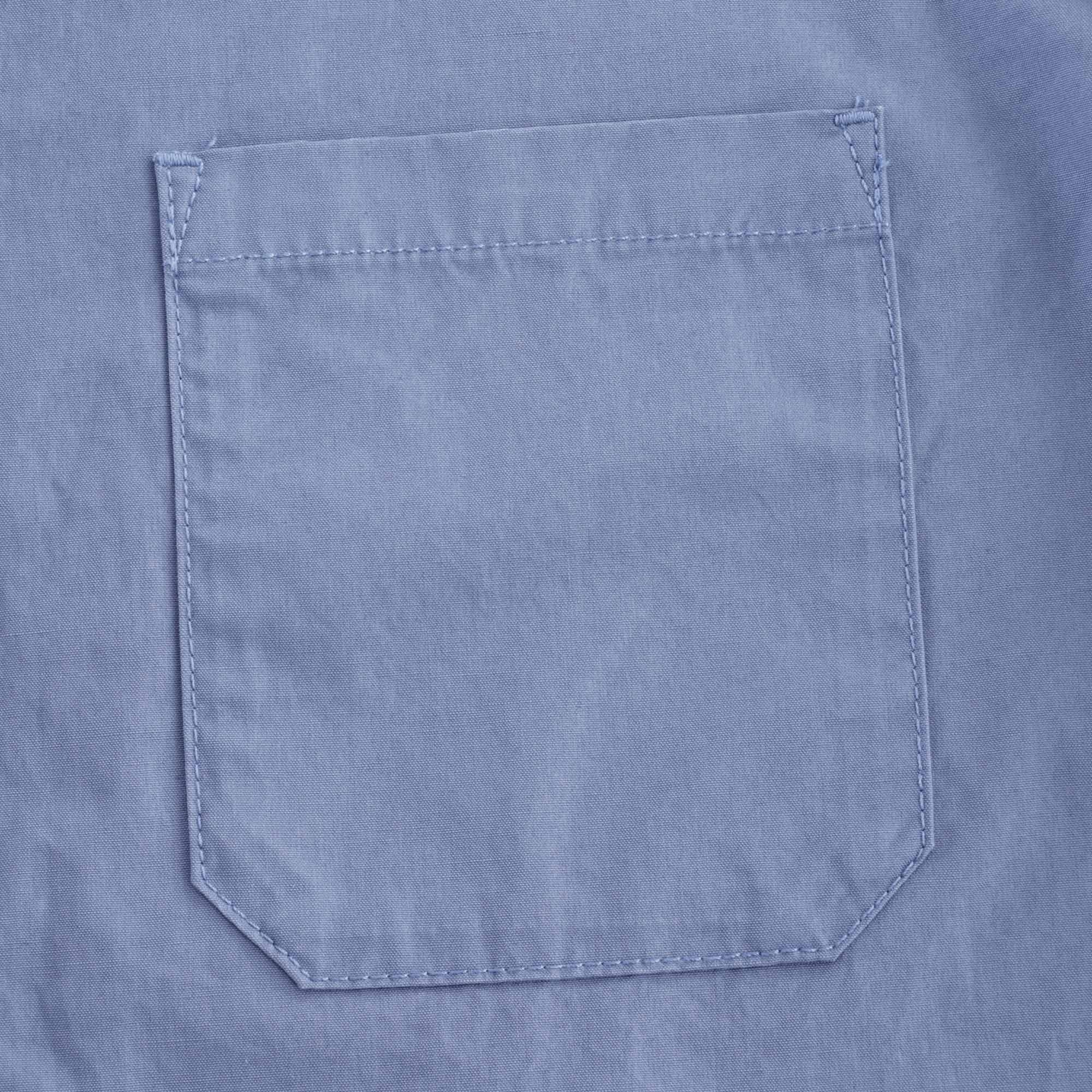 Toyer Casual Jacket - Powder Blue