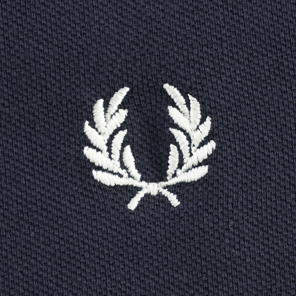 Fred Perry Reissues M2 Single Tip Polo Shirt - Navy