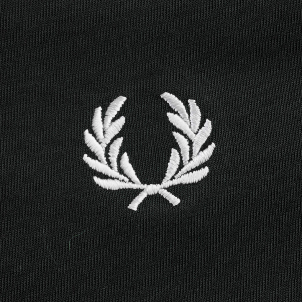 Ringer Tee - Black