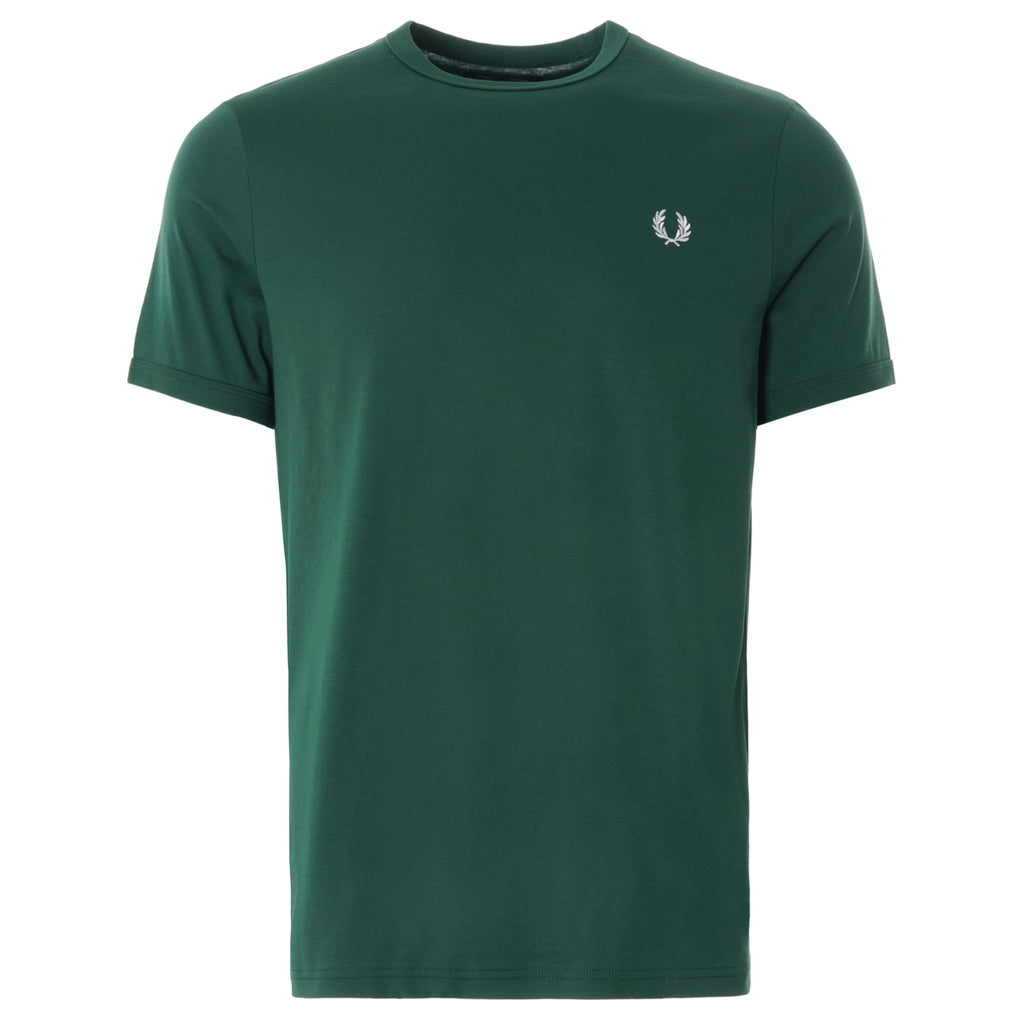 Ringer T-Shirt - Ivy