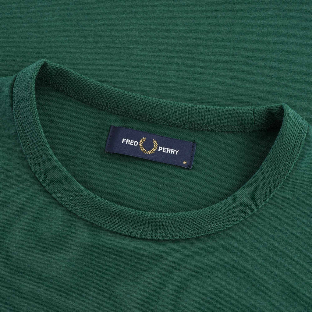 Ringer T-Shirt - Ivy