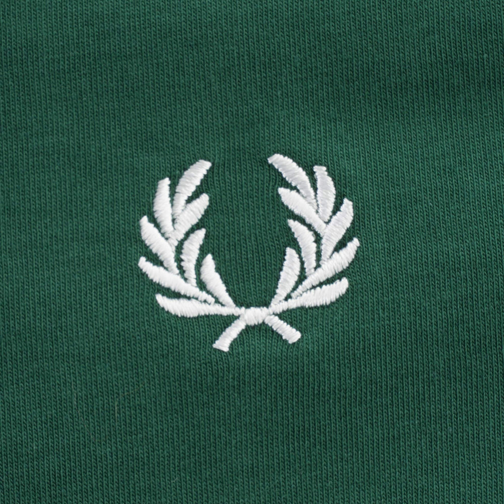 Ringer T-Shirt - Ivy