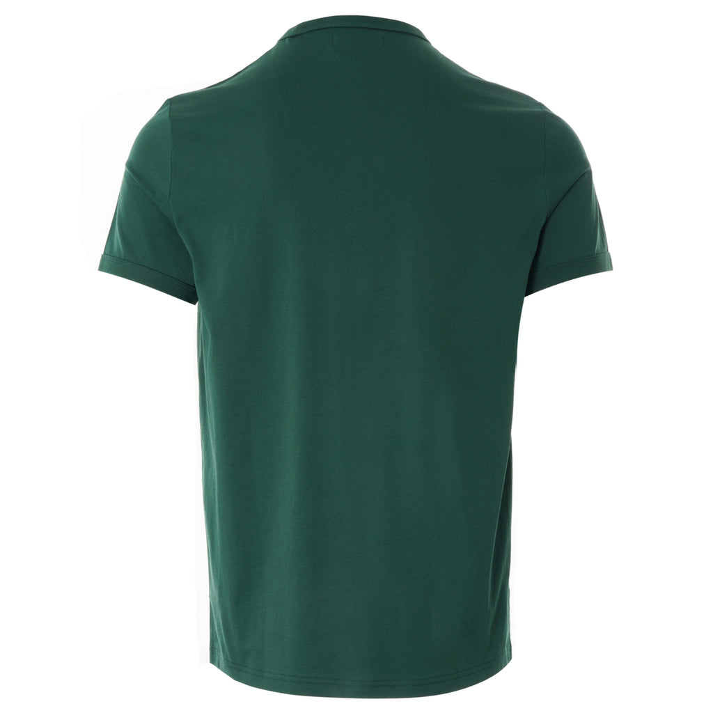 Ringer T-Shirt - Ivy