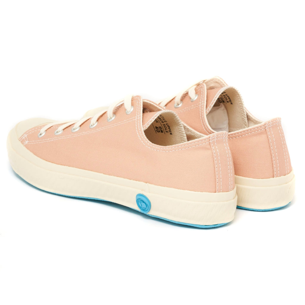 01JP Canvas Sneakers - Coral
