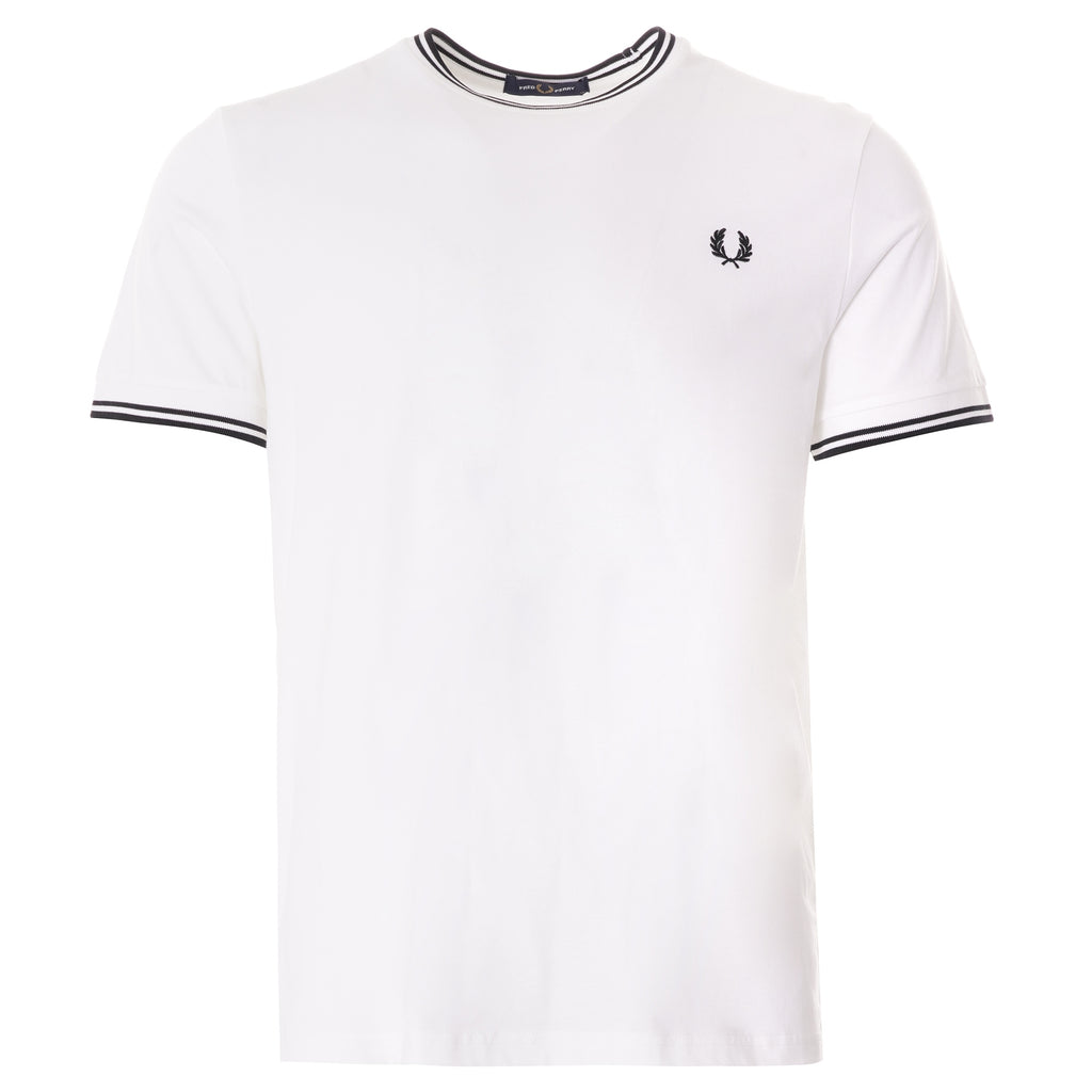 Twin Tipped T-Shirt - White