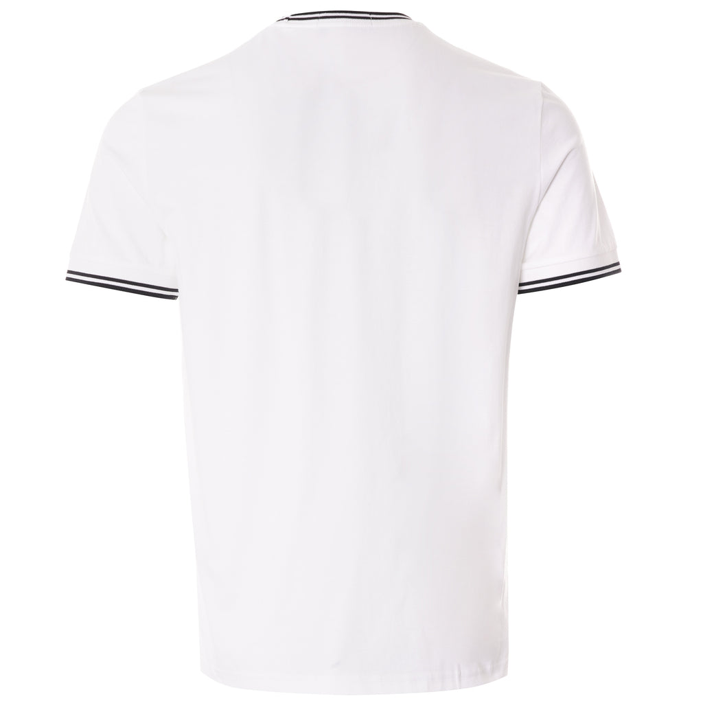 Twin Tipped T-Shirt - White